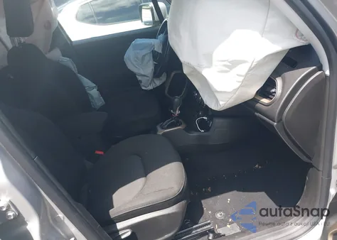 2016 Jeep Renegade Latitude z USA, uszkodzony, nr VIN ZACCJBBT1GPD15763